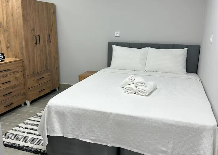 Antalya Best Apart Апарт-отель 3*
