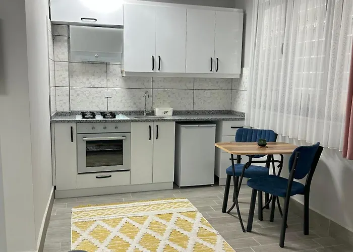 Antalya Best Apart 公寓式酒店