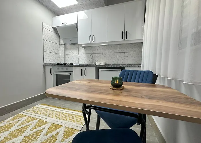 公寓式酒店 Antalya Best Apart