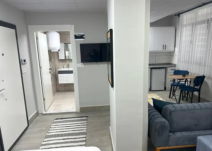 Antalya Best Apart 公寓式酒店 3*