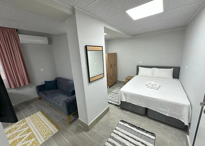 公寓式酒店 Antalya Best Apart 安塔利亚