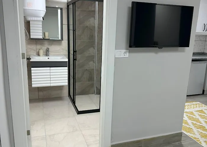 Antalya Best Apart 公寓式酒店 安塔利亚