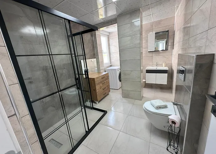 公寓式酒店 Antalya Best Apart 3*