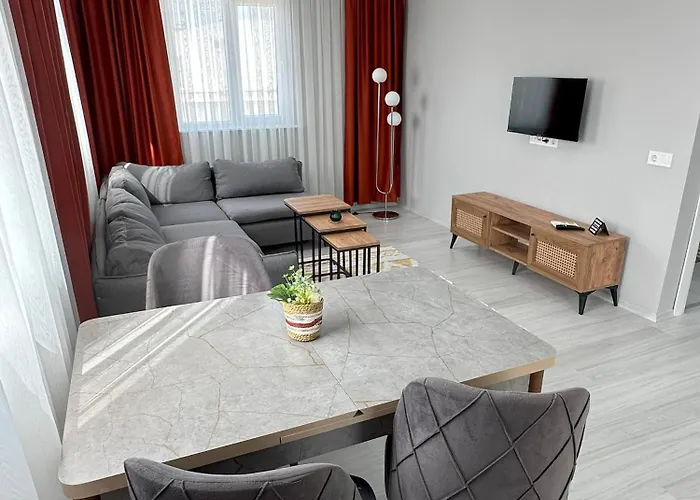 Antalya Best Apart 安塔利亚