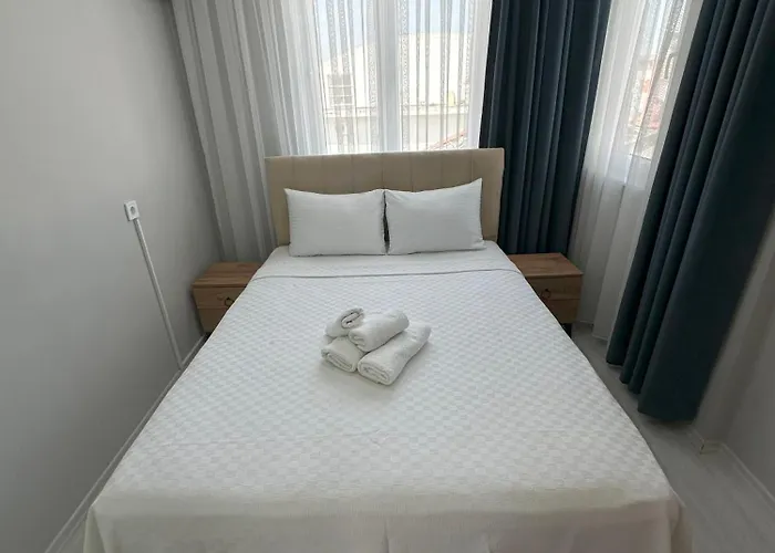 Antalya Best Apart 公寓式酒店