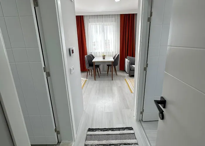 公寓式酒店 Antalya Best Apart