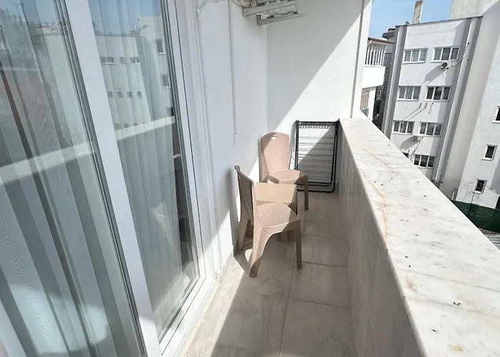 Antalya Best Apart Апарт-отель 3*