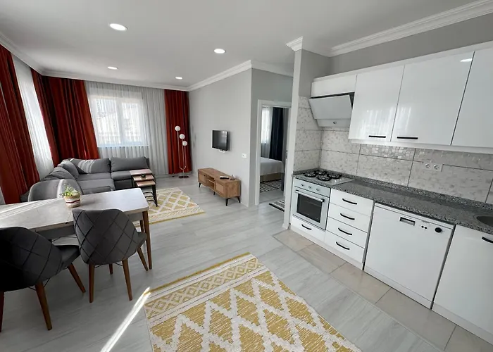 Antalya Best Apart 安塔利亚