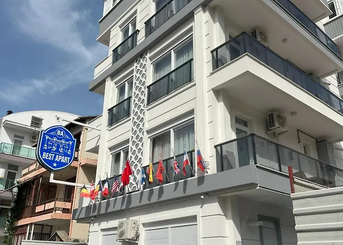 Antalya Best Apart 安塔利亚