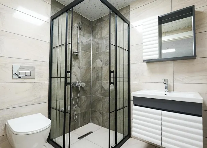 Antalya Best Apart 公寓式酒店 3*