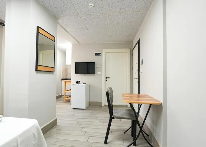 Antalya Best Apart 公寓式酒店 安塔利亚