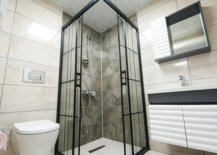 Antalya Best Apart 安塔利亚