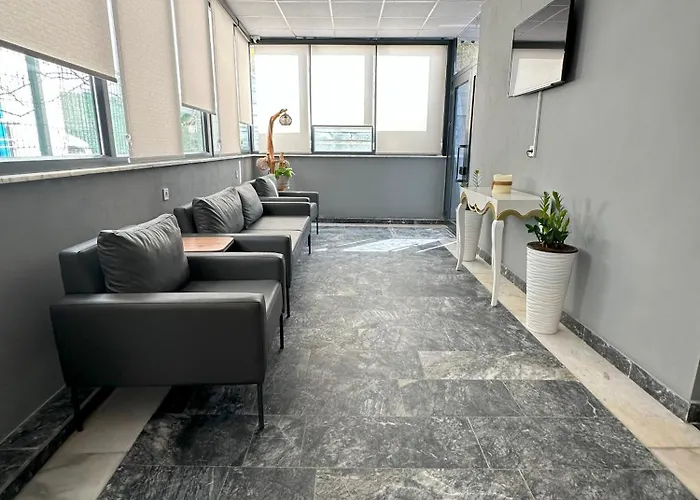 Antalya Best Apart 公寓式酒店 安塔利亚