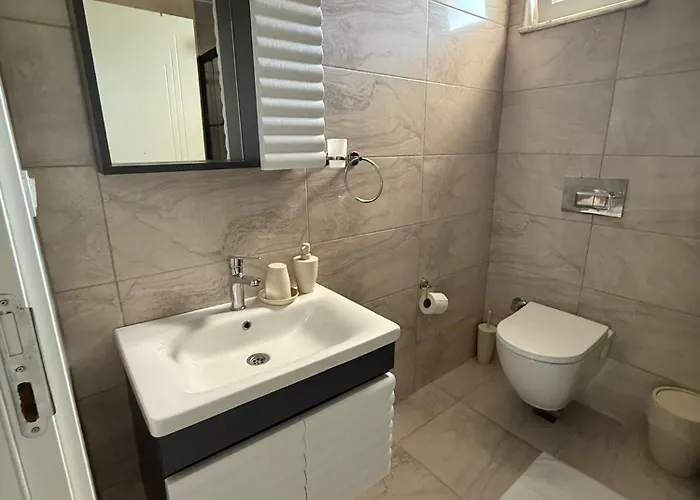 公寓式酒店 Antalya Best Apart 3*