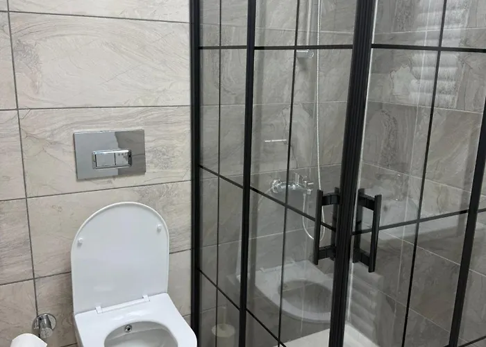 Antalya Best Apart 公寓式酒店 3*