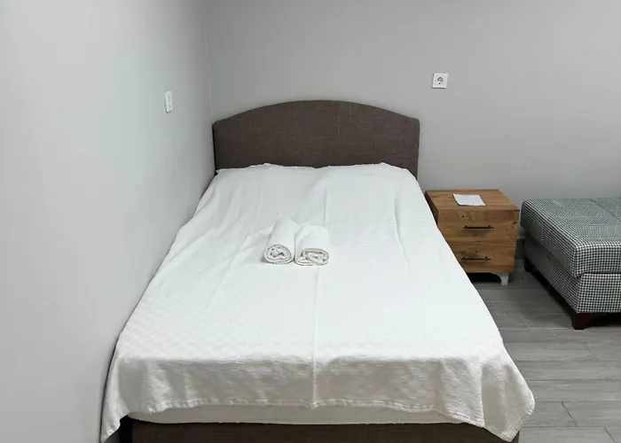 公寓式酒店 Antalya Best Apart 安塔利亚