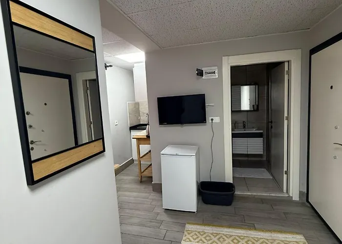 Antalya Best Apart 公寓式酒店