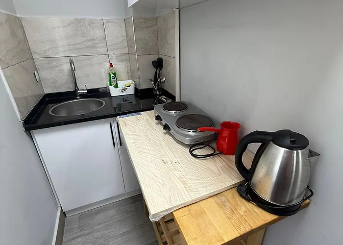 Antalya Best Apart 公寓式酒店 安塔利亚