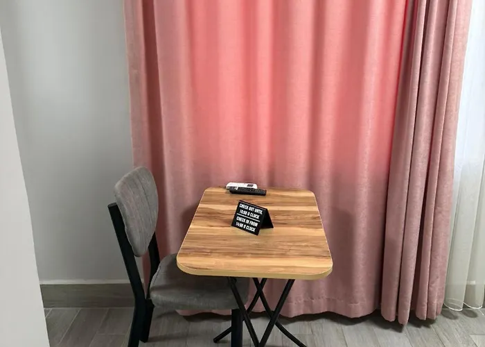 Antalya Best Apart 公寓式酒店