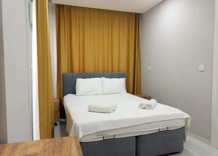 Antalya Best Apart Апарт-отель 3*