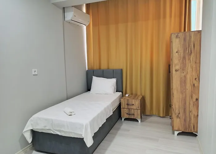 公寓式酒店 Antalya Best Apart