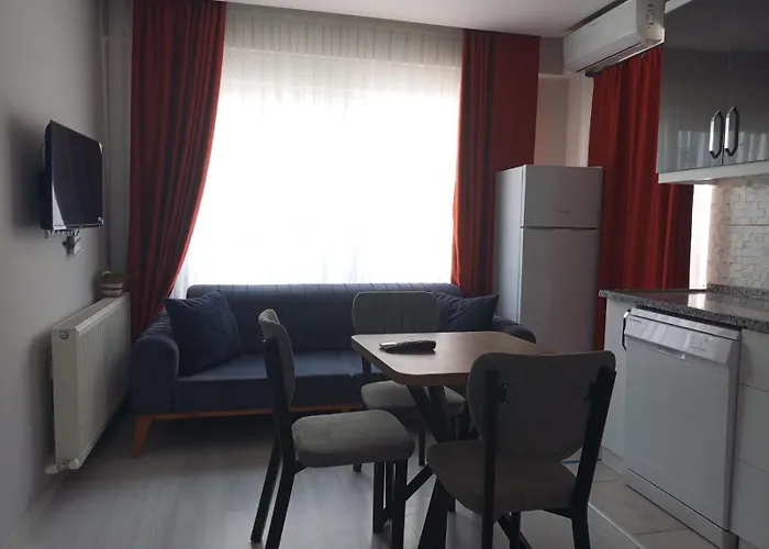 公寓式酒店 Antalya Best Apart 3*