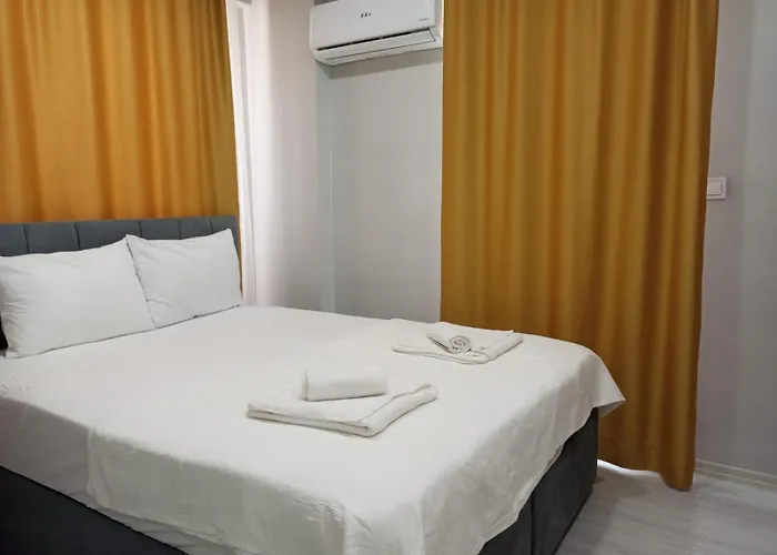 Antalya Best Apart 3* 安塔利亚