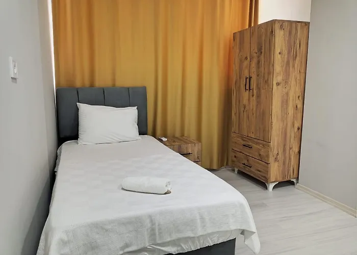 Antalya Best Apart 3* 安塔利亚