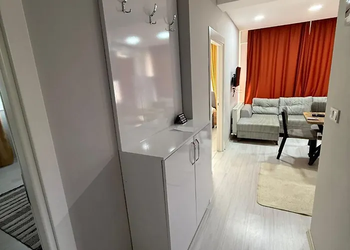 公寓式酒店 Antalya Best Apart