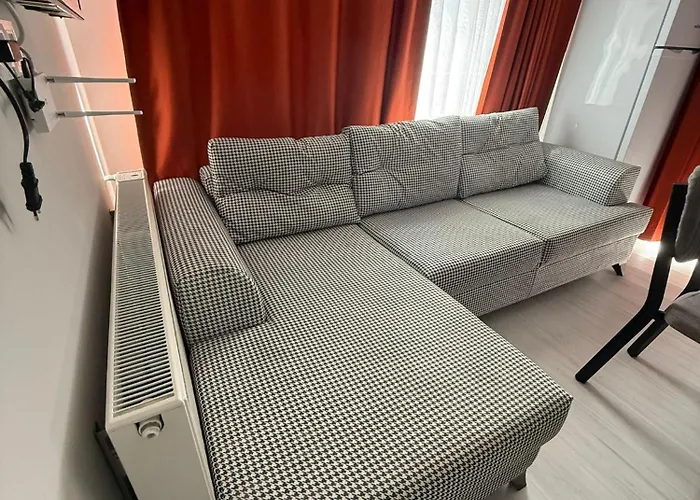 Antalya Best Apart Апарт-отель 3*