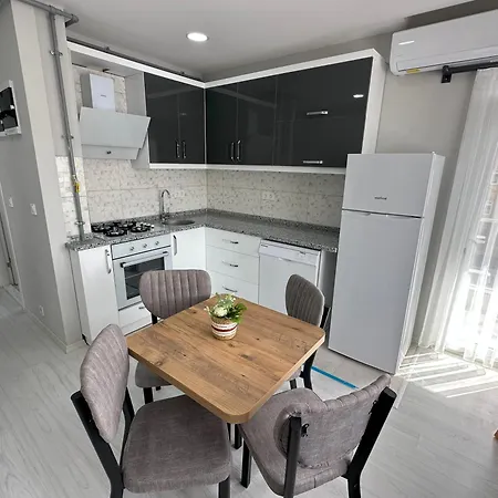 Antalya Best Apart 3* أنطاليا