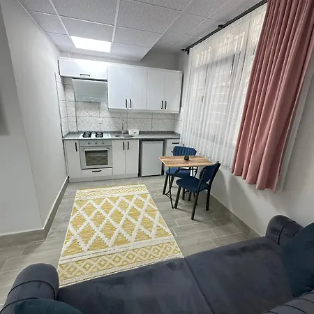 Antalya Best Apart شقة فندقية