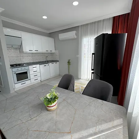 Antalya Best Apart Апарт-отель Анталья