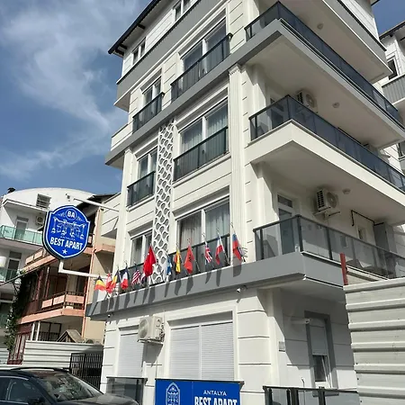 Antalya Best Apart أنطاليا