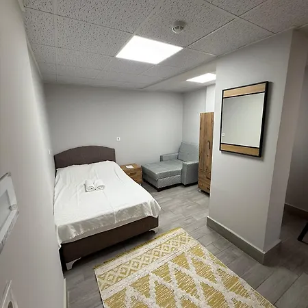 Apart Otel Antalya Best Apart 3*