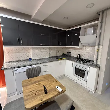 شقة فندقية Antalya Best Apart أنطاليا