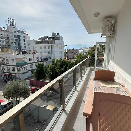 Aparthotel Antalya Best Apart Antalya