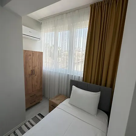 Antalya Best Apart Aparthotel 3*