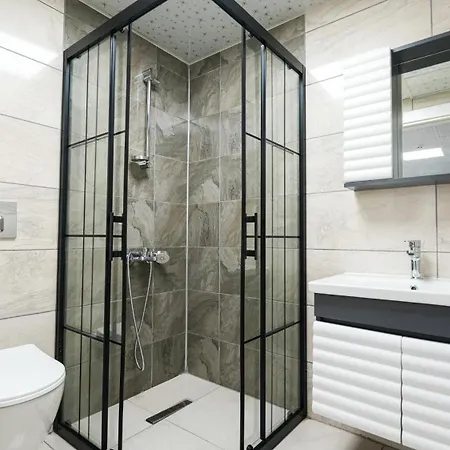 Antalya Best Apart Aparthotel 3*